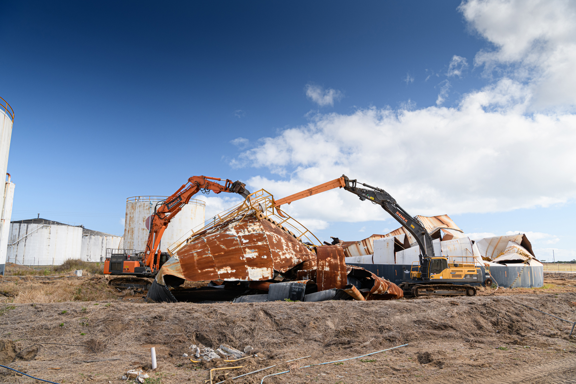 Engaging industrial demolition contractors in Australia: 7 questions every principal contractor will ask in 2021